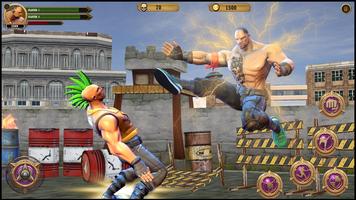 Tag Fighting Wrestling : Revolution Championship скриншот 2