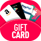 Free Gift Card Generator - Free Coupon 2018 icône