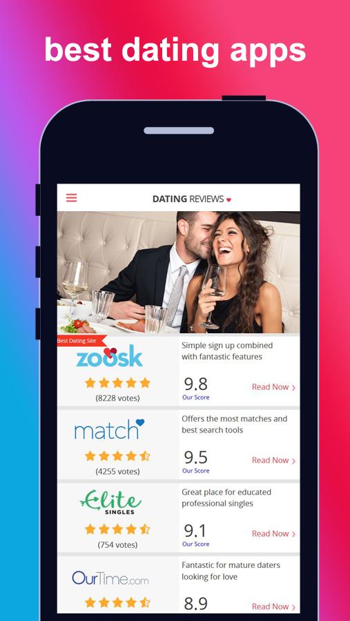 54 Dating Apps That Are Better Than Tinder