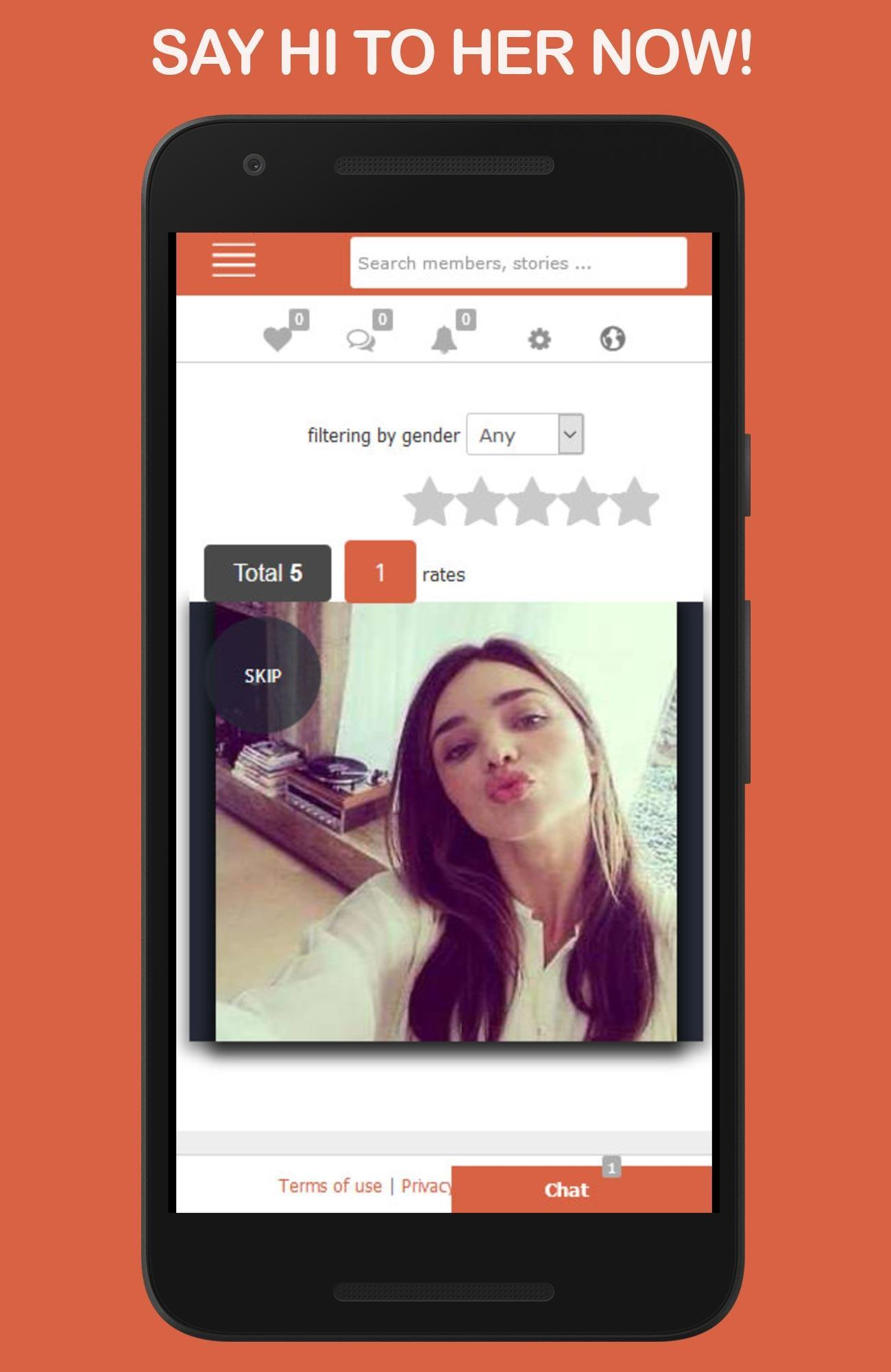 Free Dating App & Flirt Chat Free Dating App & Flirt Chat