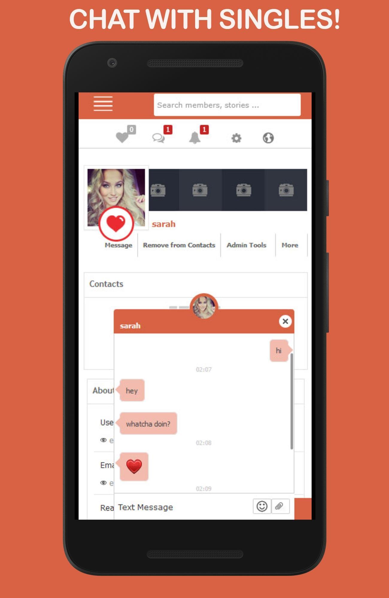 flirt chat dating apk)