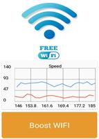 Free wifi Hotspot & Booster Prank capture d'écran 3