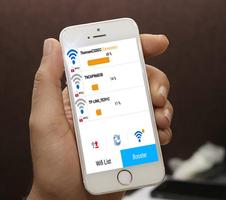 Free wifi Hotspot & Booster Prank capture d'écran 1