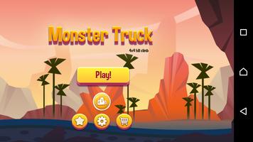 Monster Truck 海报