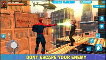 Amazing Super Hero ảnh chụp màn hình 1
