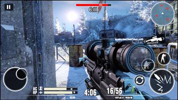 Call of Counter Sniper Strike FPS Duty Ops capture d'écran 2