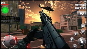 CRITICAL STRIKE FPS : Fierce Battle Shooter ảnh chụp màn hình 1