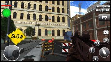 CRITICAL STRIKE FPS : Fierce Battle Shooter ảnh chụp màn hình 2