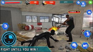 Amazing Rope Hero Fighter تصوير الشاشة 3