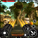 Mountain Gunner Shooting Arena: Jungle Assault APK