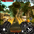 Mountain Gunner Shooting icon