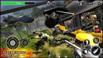Mountain Gunner Shooting screenshot 2