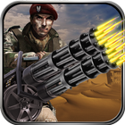 gunship truy cập shooter 3d biểu tượng