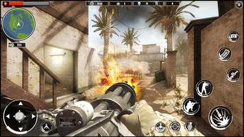 gunship truy cập shooter 3d ảnh chụp màn hình 3