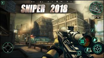 Sniper 2018 Affiche