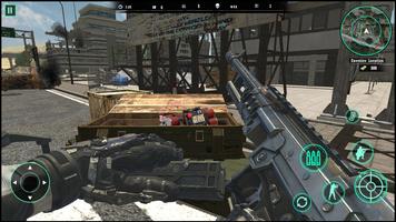 Sniper 2018 capture d'écran 1
