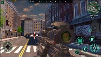 Sniper 2018 capture d'écran 2