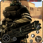 Army Gunner Camera 3D : Shooting Simulator simgesi