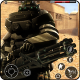 Army Gunner Camera 3D : Shooting Simulator simgesi