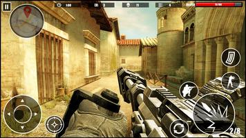 Army Gunner Camera 3D : Shooting Simulator Ekran Görüntüsü 2