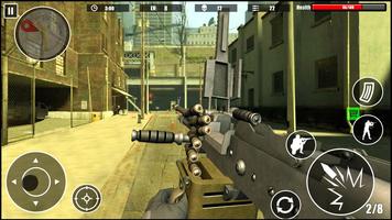 Army Gunner Camera 3D : Shooting Simulator capture d'écran 3
