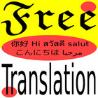Free translation icono