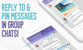 Free Viber Video Calls -Your Complete Guide Plakat