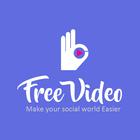Free Video icône
