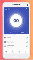 FREE VPN  🔥 - Turbo DNS Changer 2018 3G/4G/wifi постер