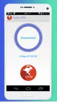 🔓 FREE VPN 🔑 - Velocidad Proxy ilimitada 2017 🔥 captura de pantalla 4