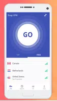 🔓 FREE VPN 🔑 - Velocidad Proxy ilimitada 2017 🔥 captura de pantalla 5
