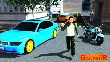 Grand Theft Gangstar- Real Gangster grand robbery capture d'écran 1