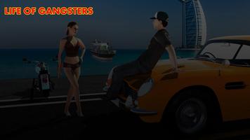 Grand Theft Gangstar- Real Gangster grand robbery capture d'écran 2