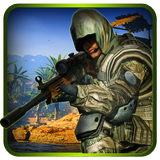 Commando Counter Attack 3D 아이콘