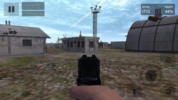 Commando Counter Attack 3D скриншот 2