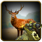 Deer Jungle Hunter 3D ไอคอน