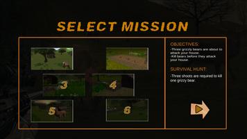 Deer Jungle Hunter 3D screenshot 1
