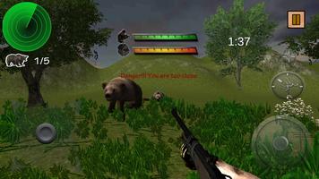 Deer Jungle Hunter 3D স্ক্রিনশট 2