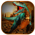 Dino Jurassic Hunter 3D ไอคอน