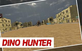 Dino Jurassic Hunter 3D ภาพหน้าจอ 3