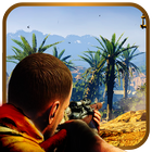 Sahara Sniper Reloaded 3D ไอคอน