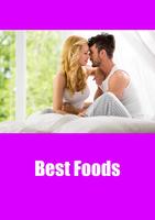 Foods For Better Sex poster