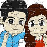 Jigsaw Puzzle : Aldub