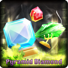 Pyramid Diamond Adventure icône