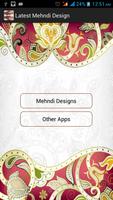 Latest Mehndi Design स्क्रीनशॉट 1