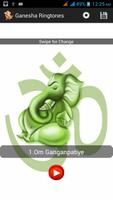 Ganesha Ringtones capture d'écran 1