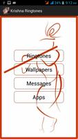 Krishna Ringtones पोस्टर