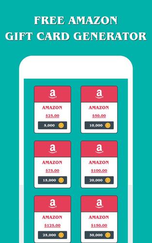 Free Amazon Gift Card Generator Apk Wxyz Download For Android Download Free Amazon Gift Card Generator Apk Latest Version Apkfab Com