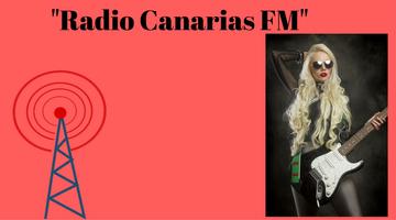 Radio Canarias FM Plakat