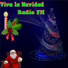 Viva la Navidad Radio FM Zeichen